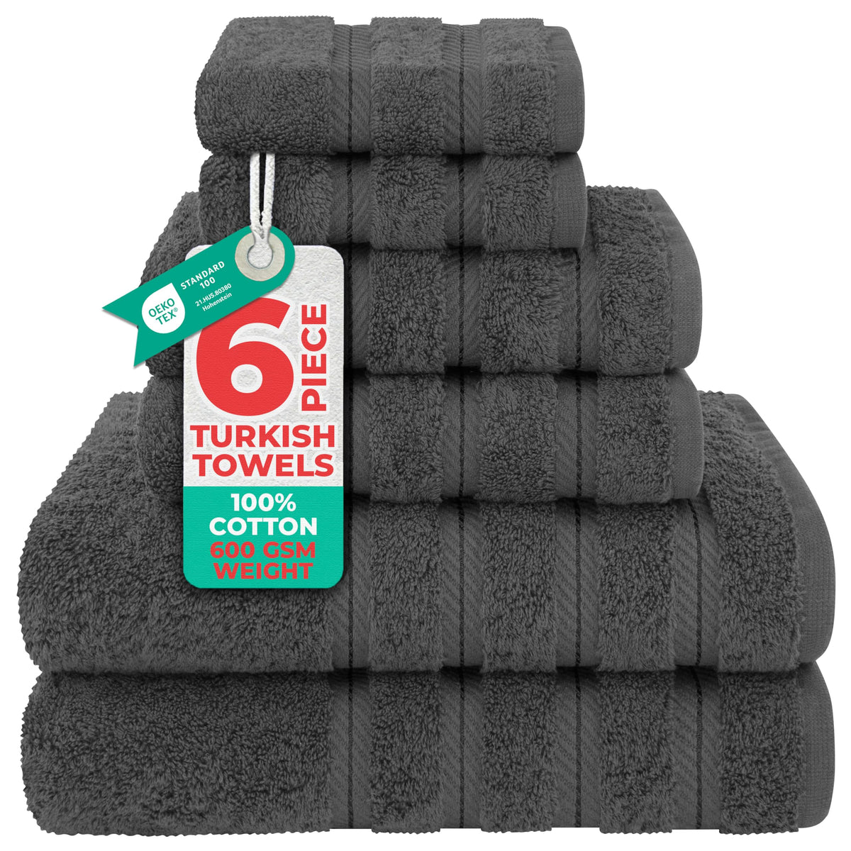 100% Cotton Luxury Turkish Towels