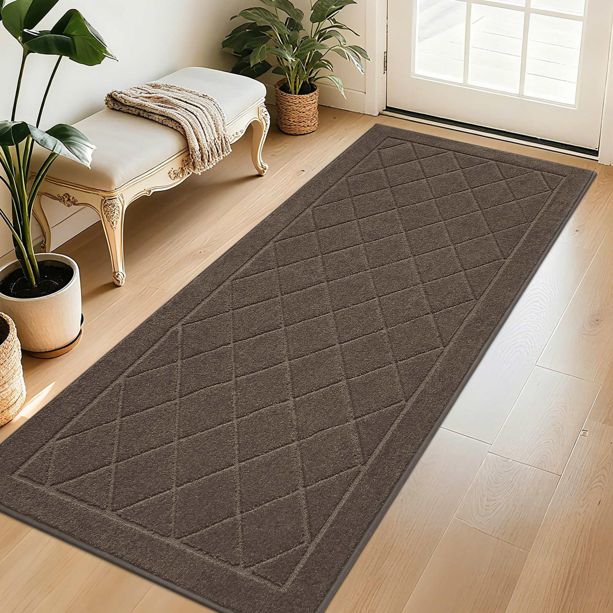 Dirt Trapper Door Mat 32" x 72" (16 Sq Ft)
