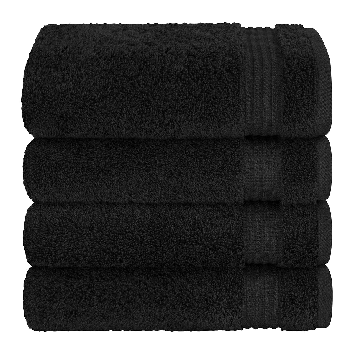 Hand Towels for Bathroom (6 Count)