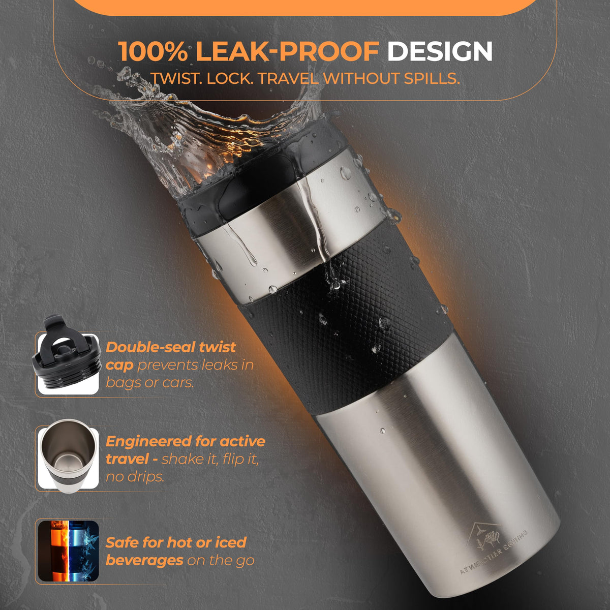 Travel French Press