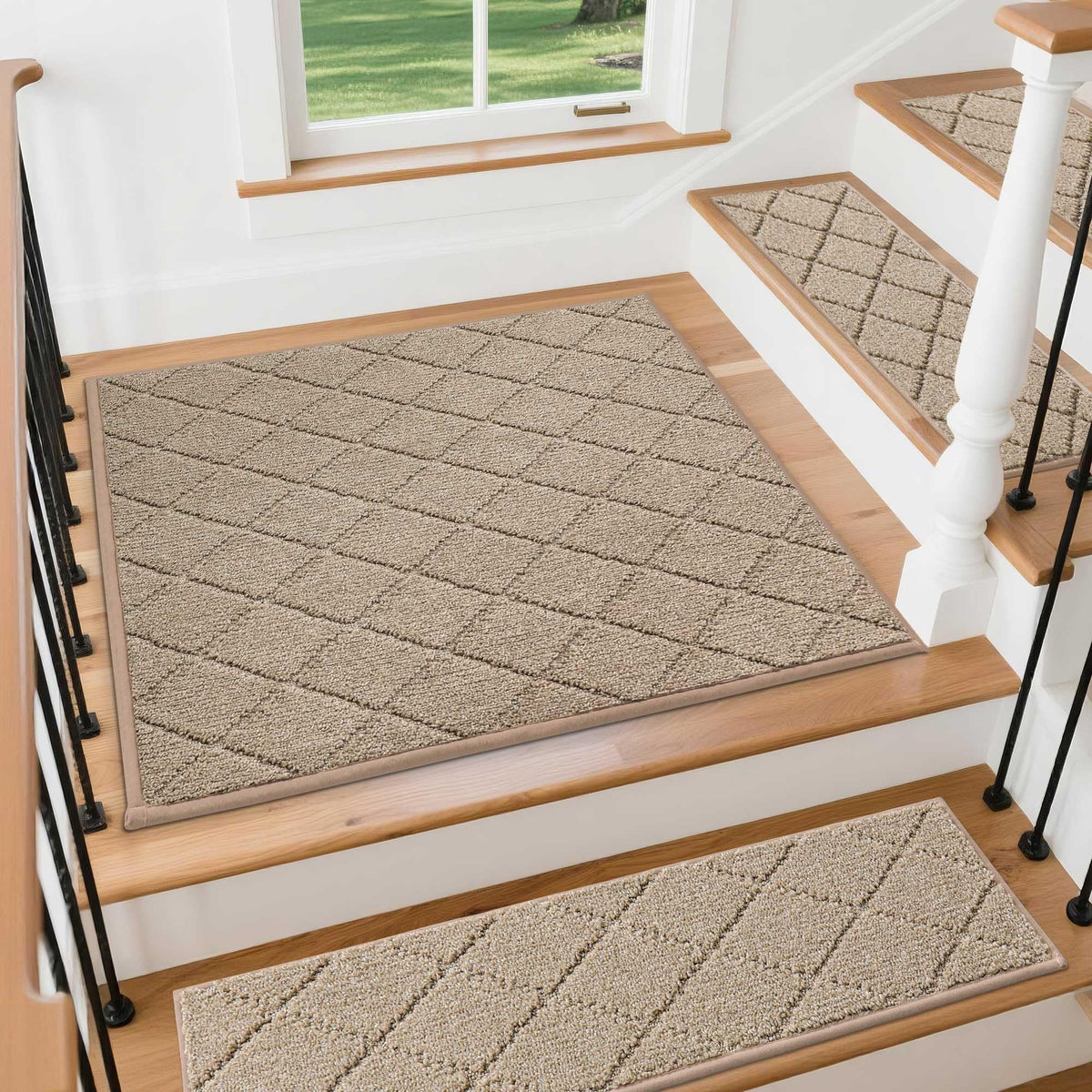 Edging Stair Treads Non