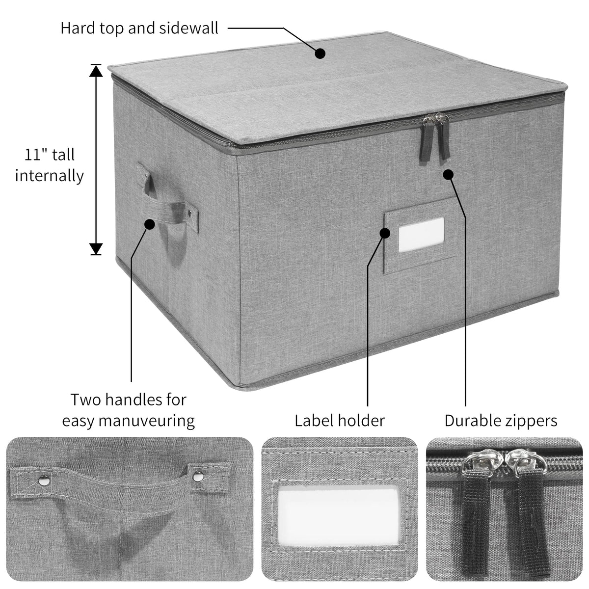 Stemware Storage Cases