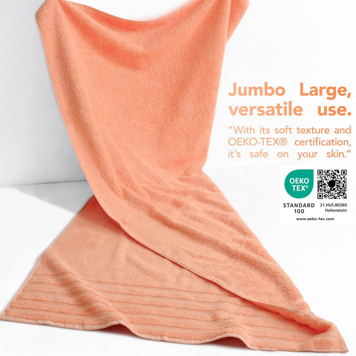 100% Cotton Luxury Turkish Towels