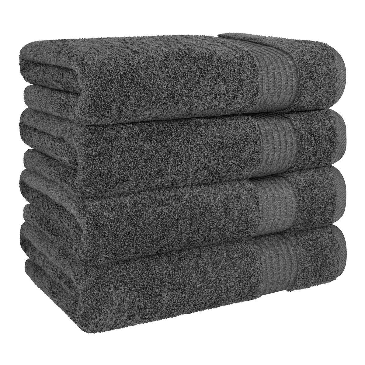 Turkish Towel Set (4 Count)