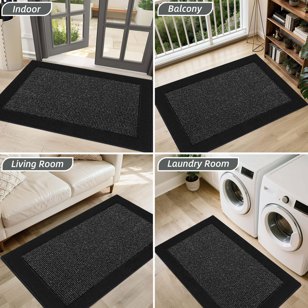 Indoor Door Mat 24" x 36"