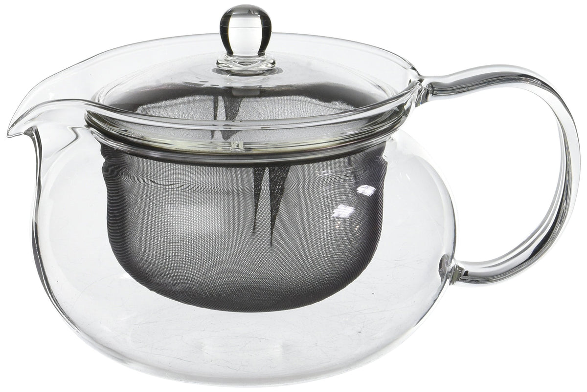 ChaCha Kyusu "Maru" Tea Pot
