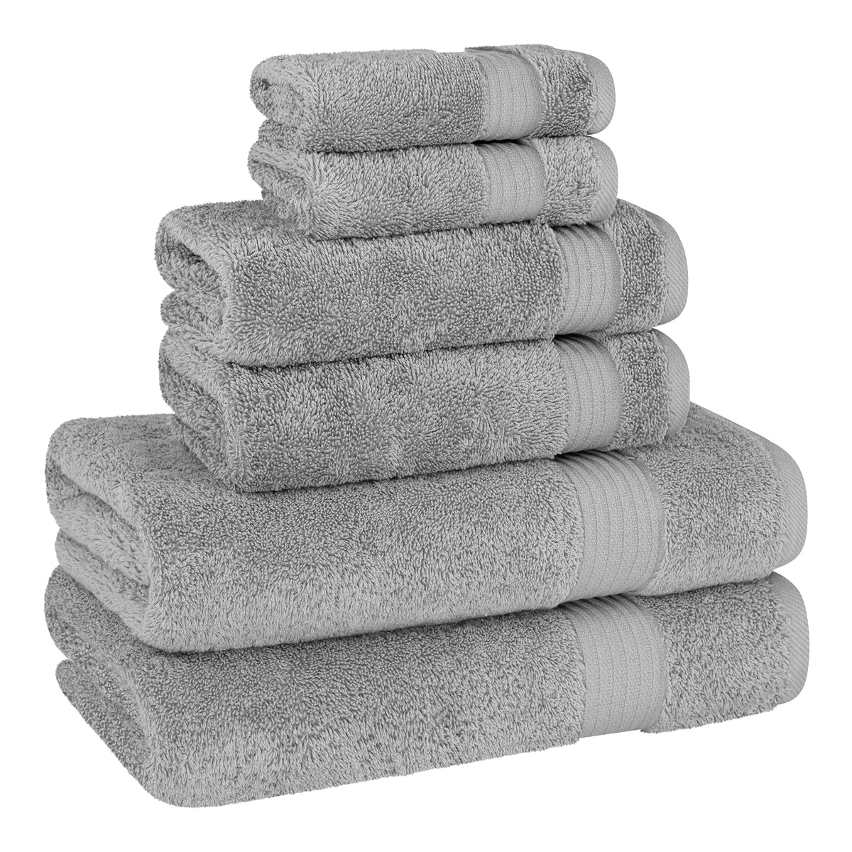 100% Cotton Turkish Towel Set