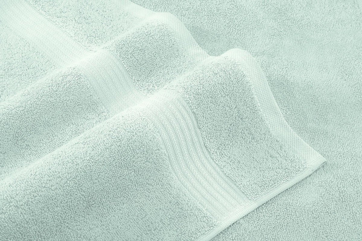 6 Piece Towel Set for Bathroom (6 Count)