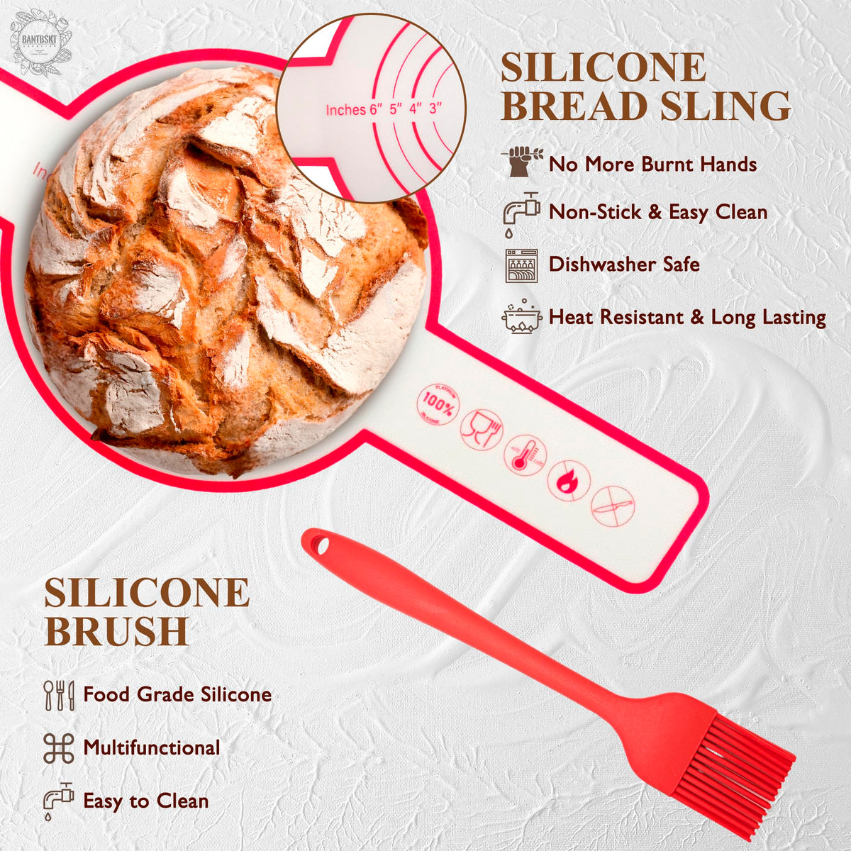 Complete Sourdough Starter Kit