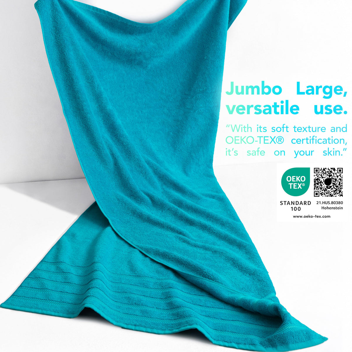 100% Cotton Luxury Turkish Towels