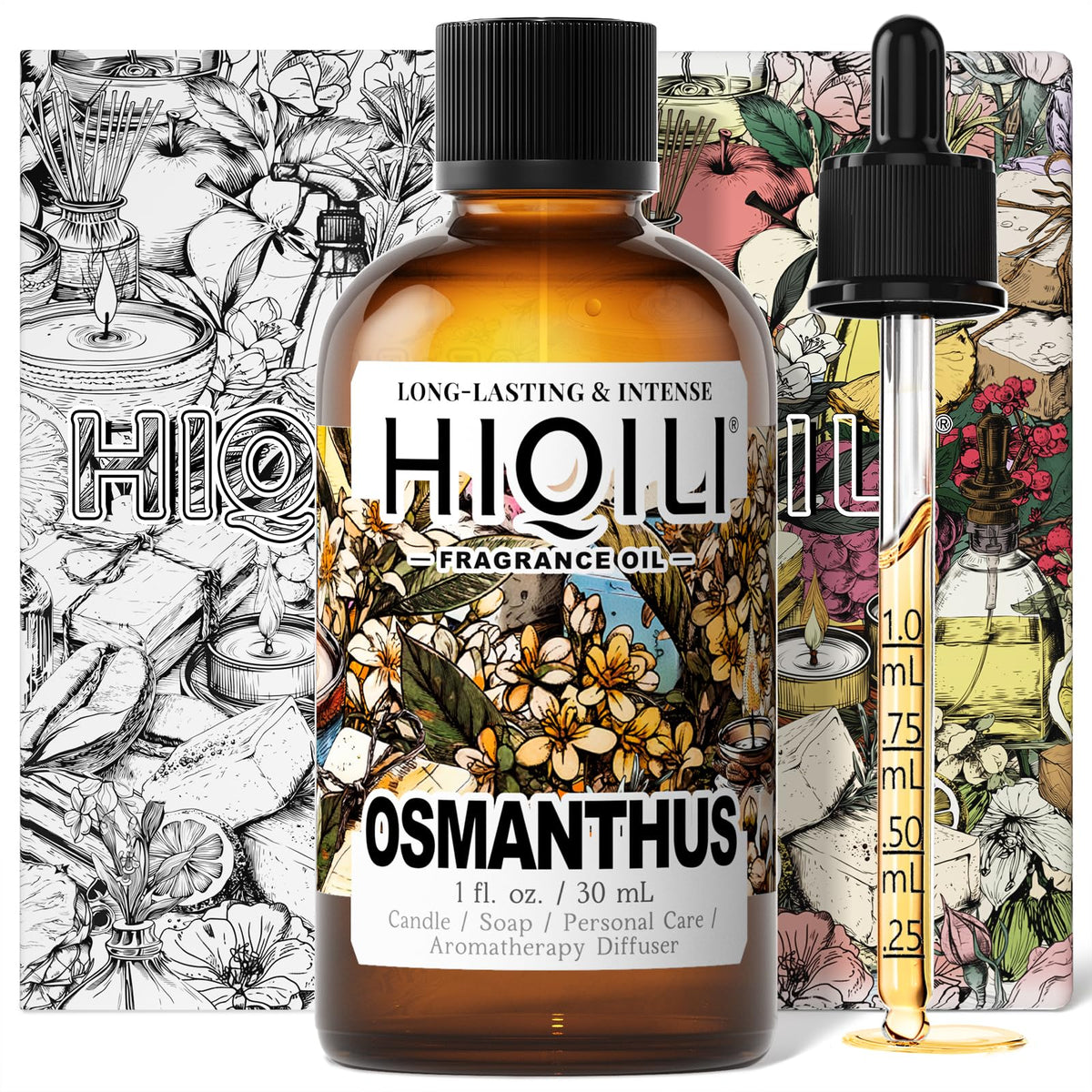 Osmanthus Fragrance Oil for Diffuser