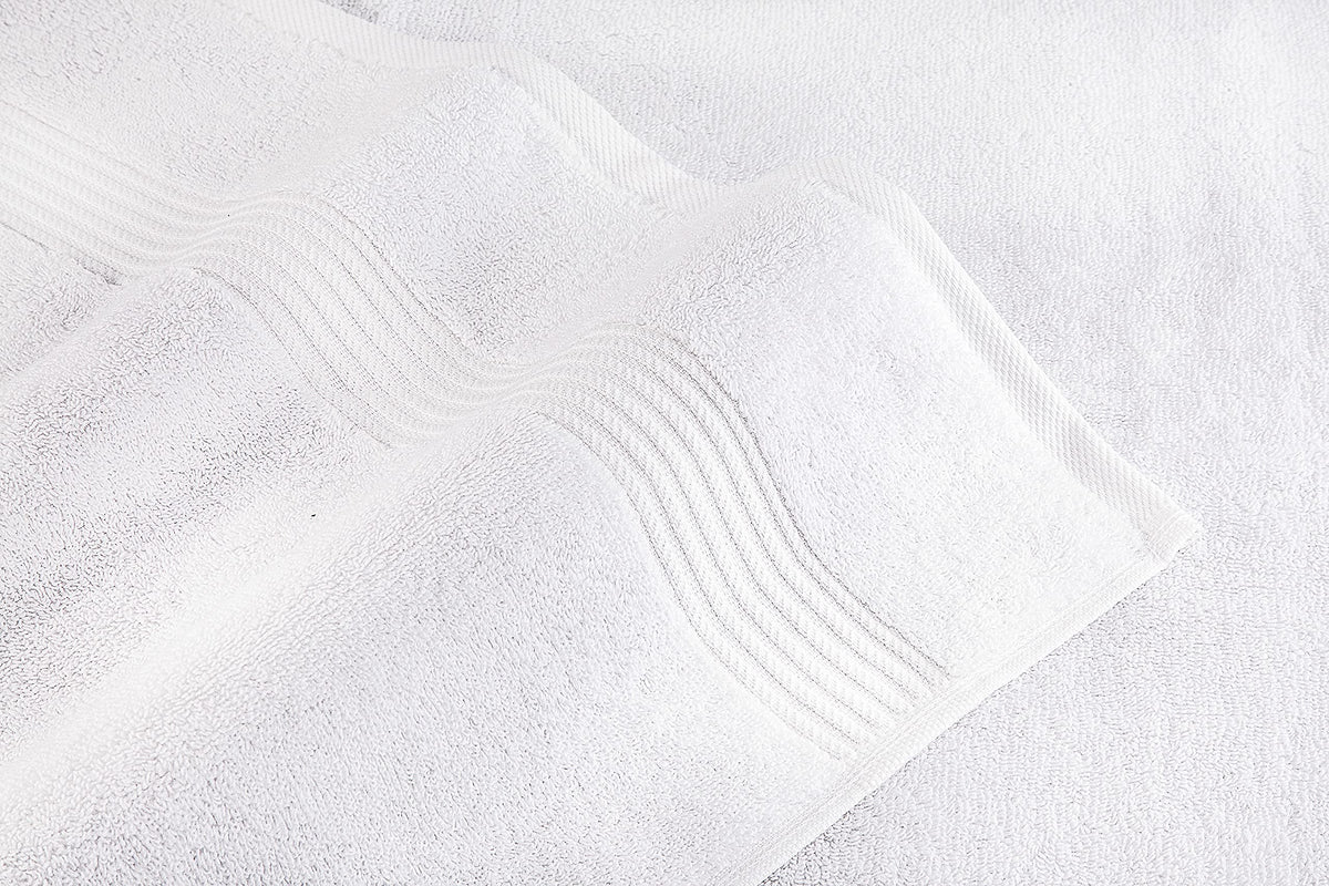 Hand Towels for Bathroom Set of 4 (4 Count)
