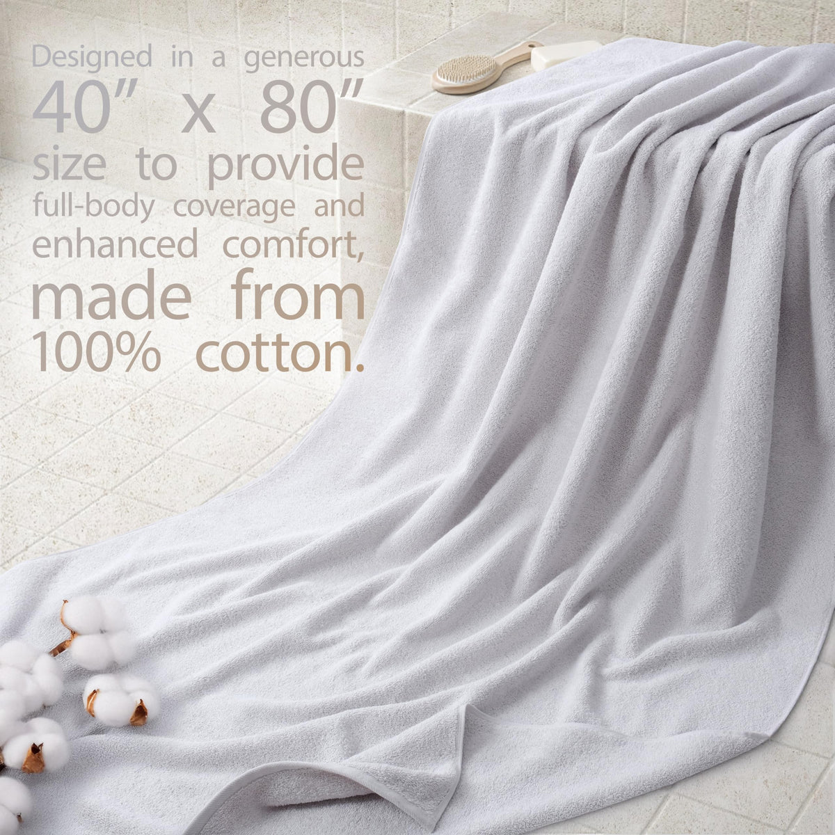 100% Cotton Turkish Towel