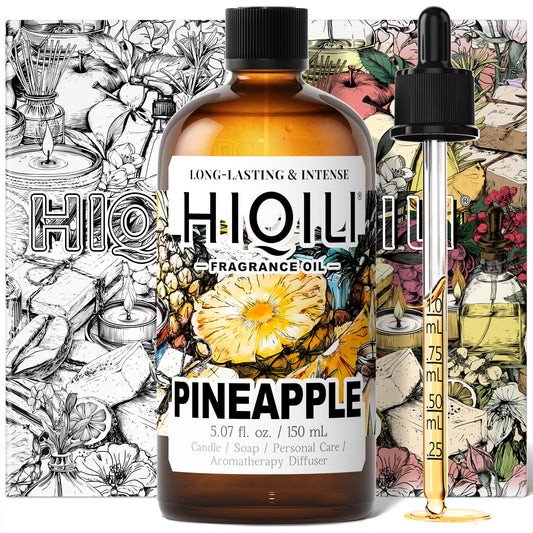 Pineapple Fragrance Oil (5.07 Fl Oz)