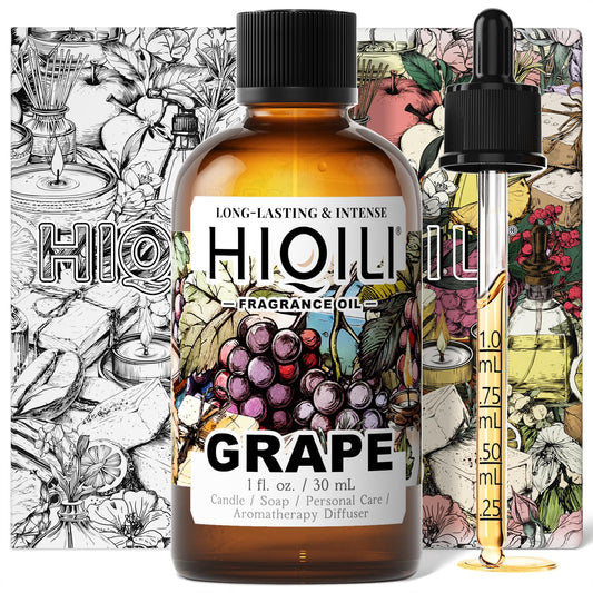 Grape Fragrance Oil for Diffusers