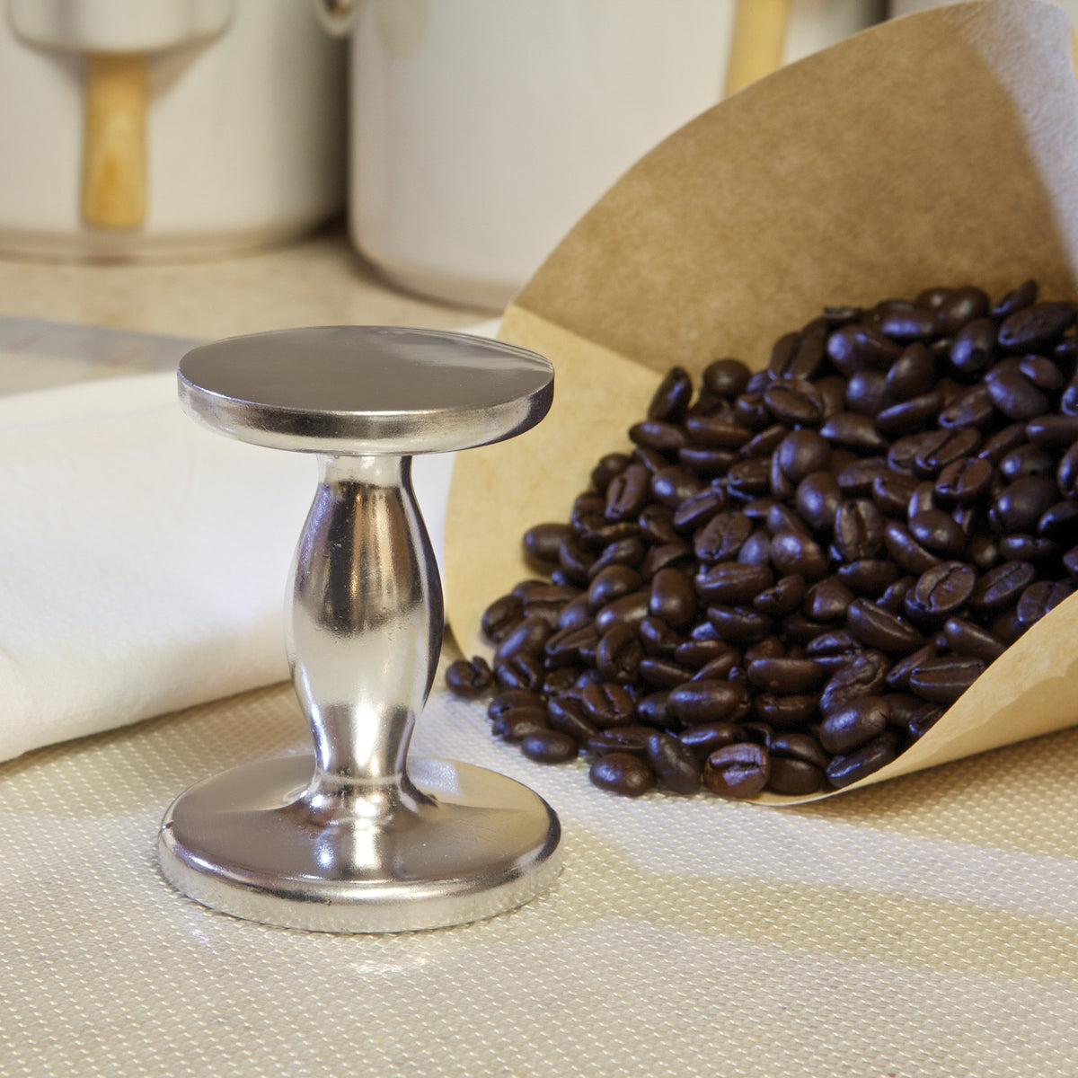 Coffee Tart Tamper
