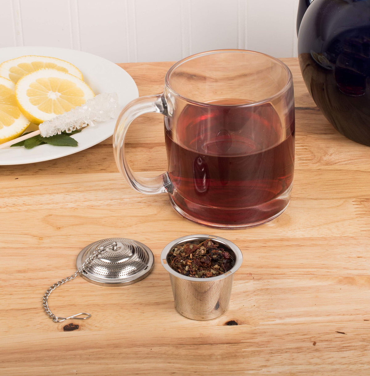 Large Barrel Tea Infuser