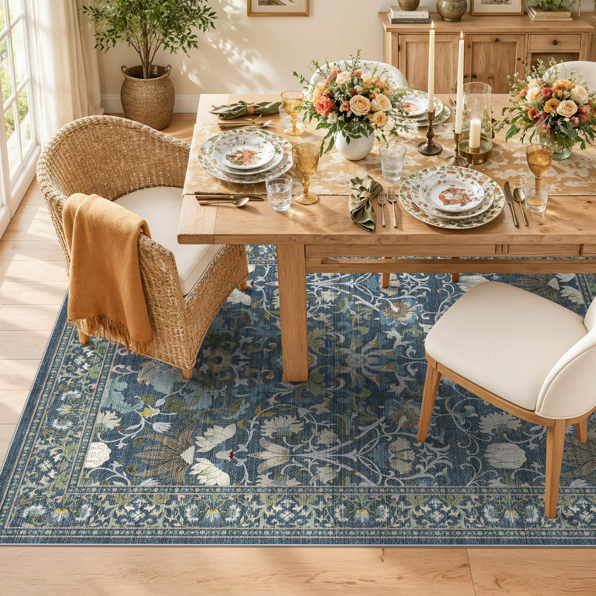 Living Room 6x8 Area Rugs (48 Sq Ft)