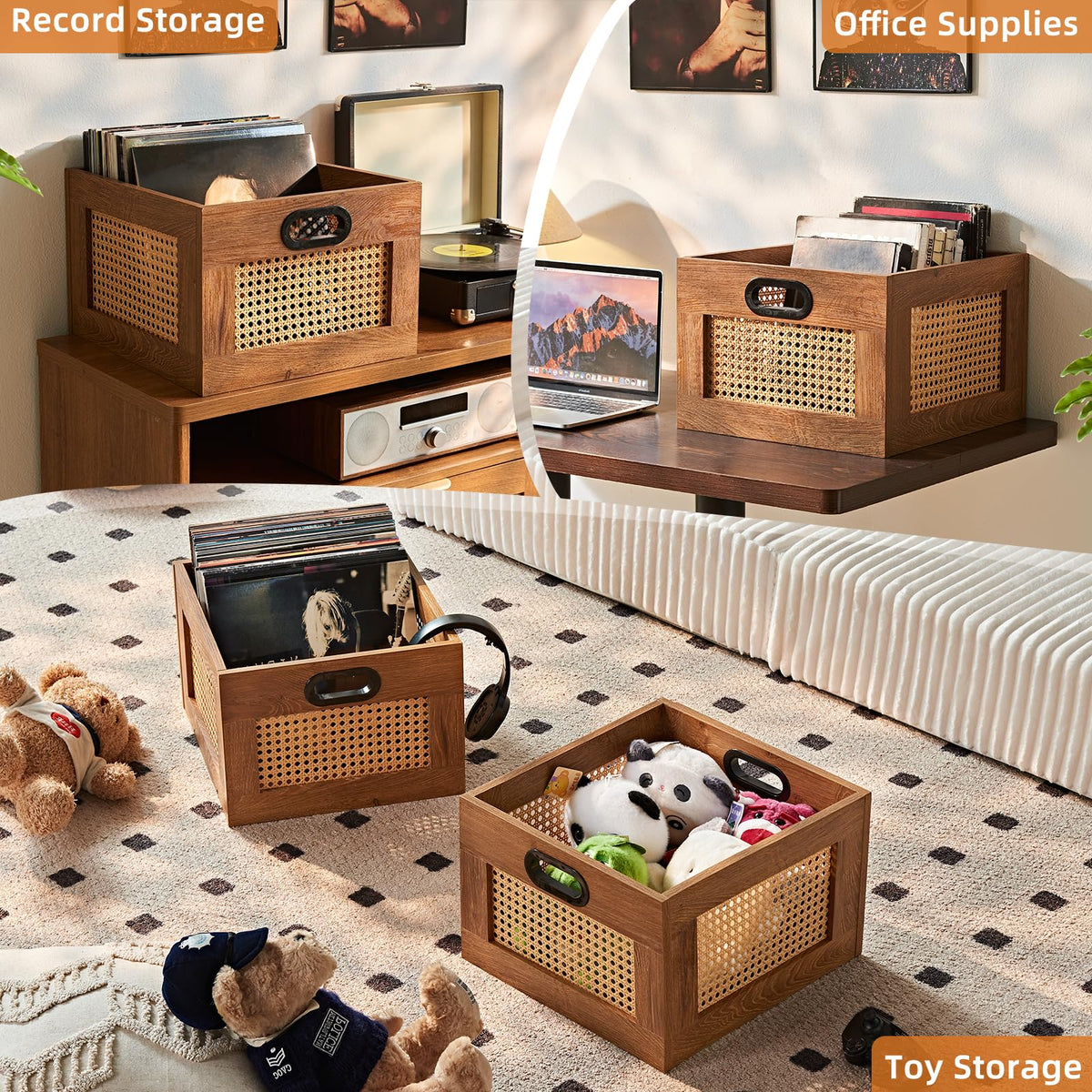 Vinyl Record Storage