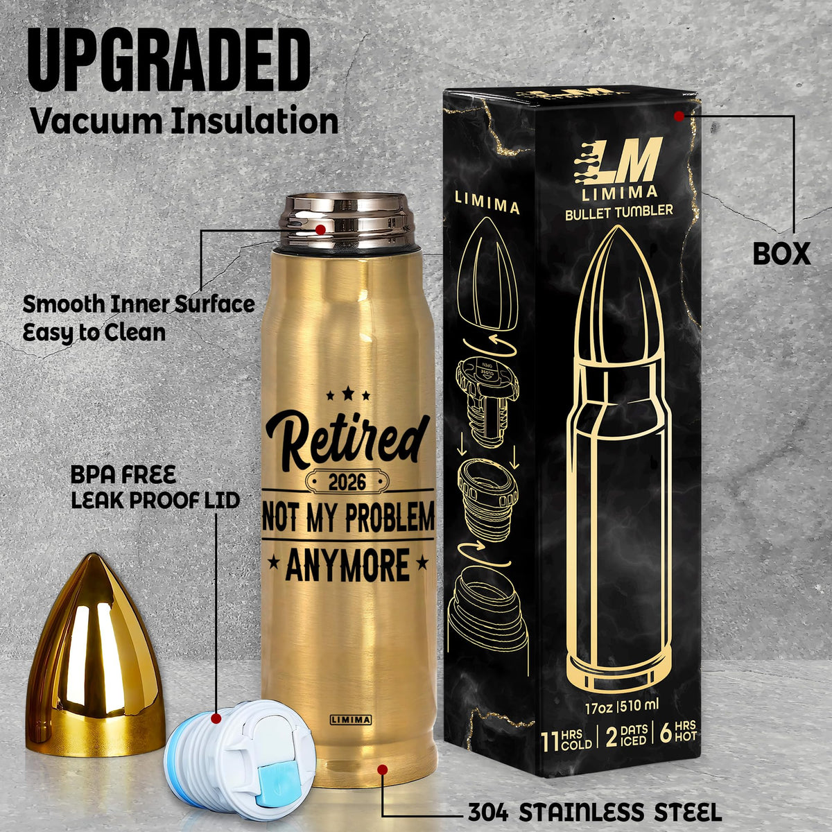 Retirement Gifts for Men