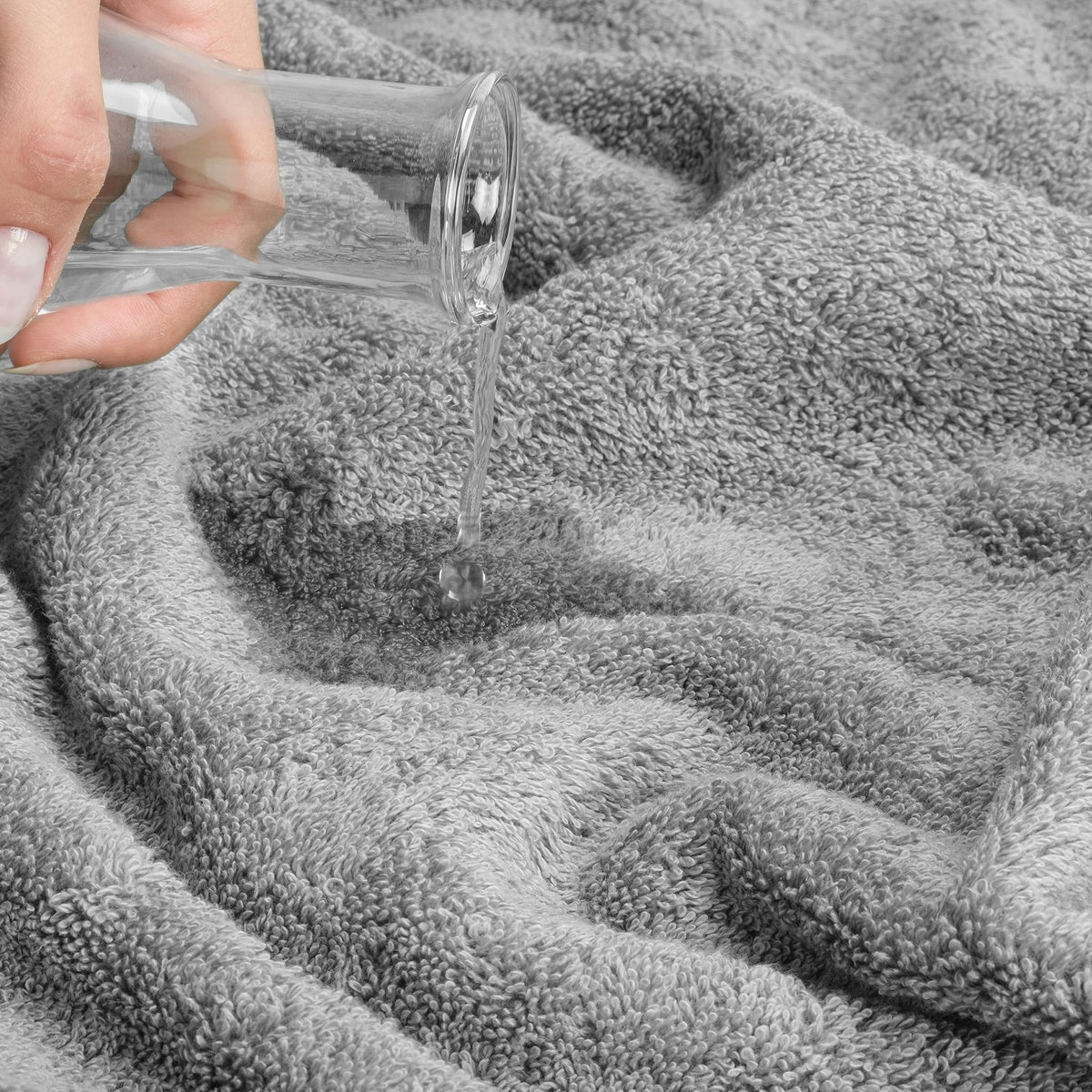 100% Cotton Turkish Towel Set