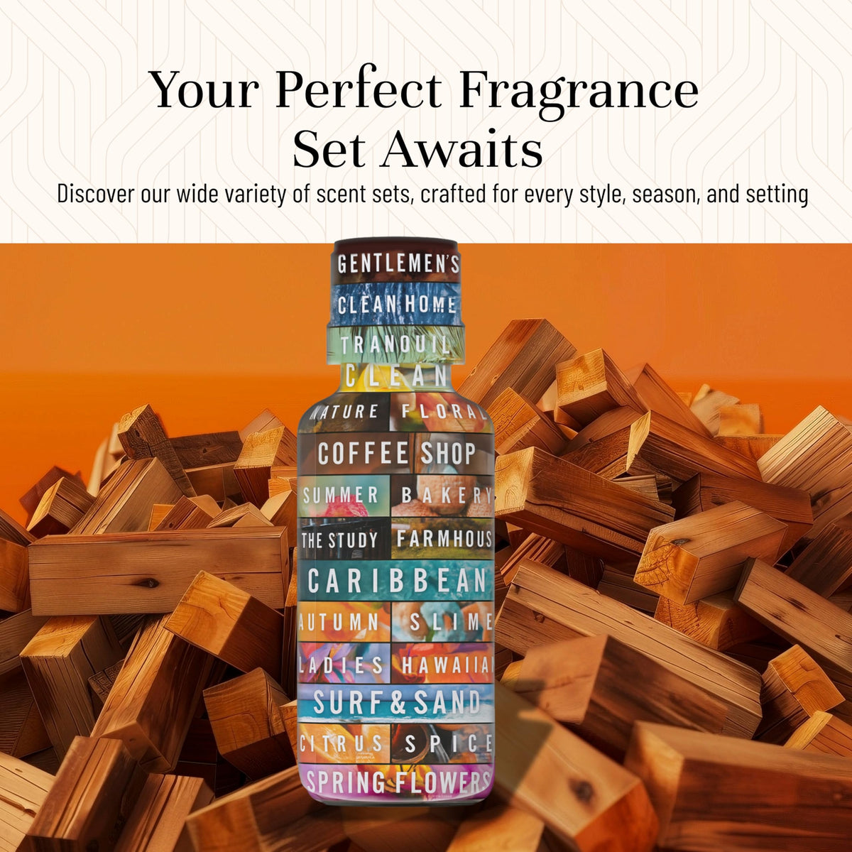 Fragrance Oil