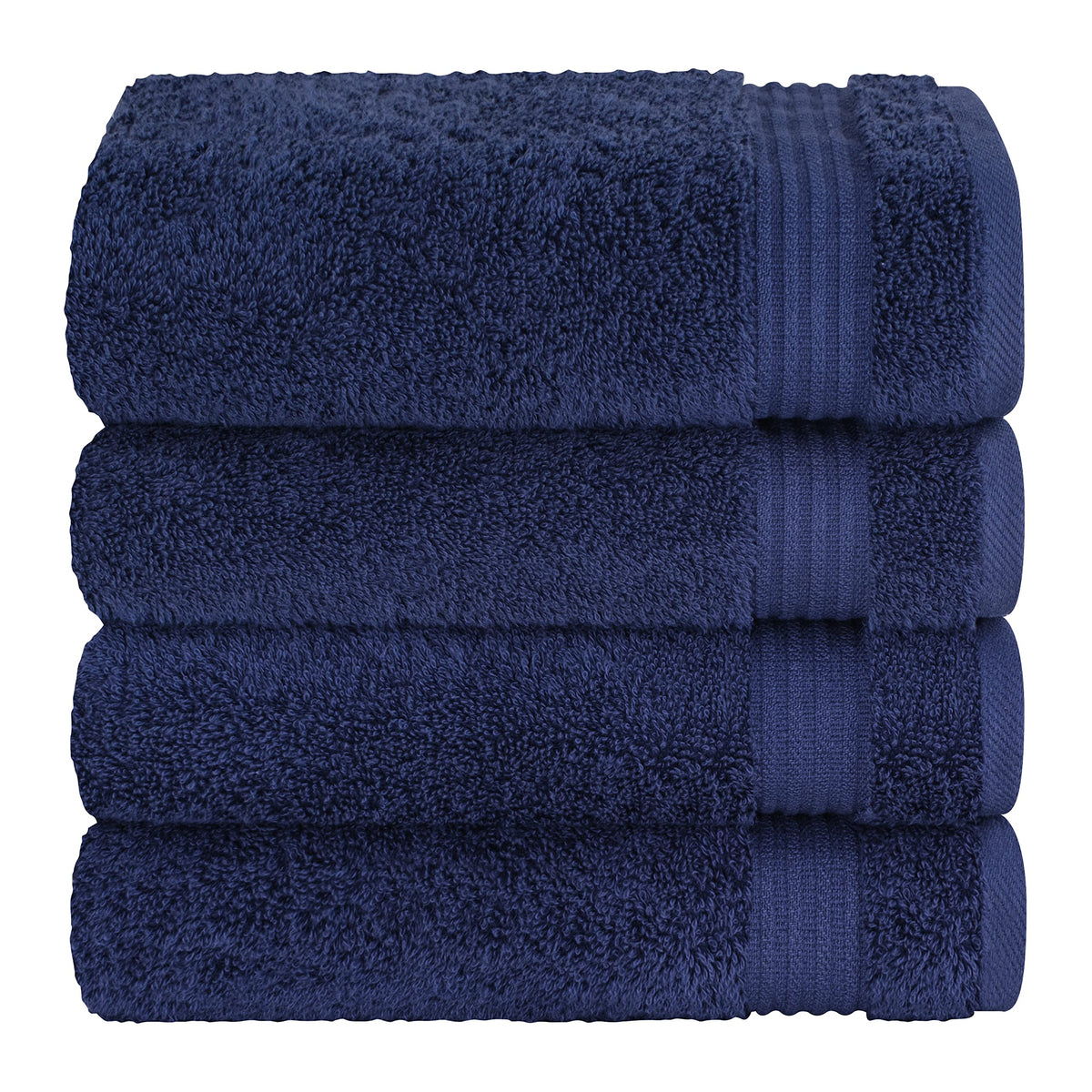 Hand Towels for Bathroom (6 Count)