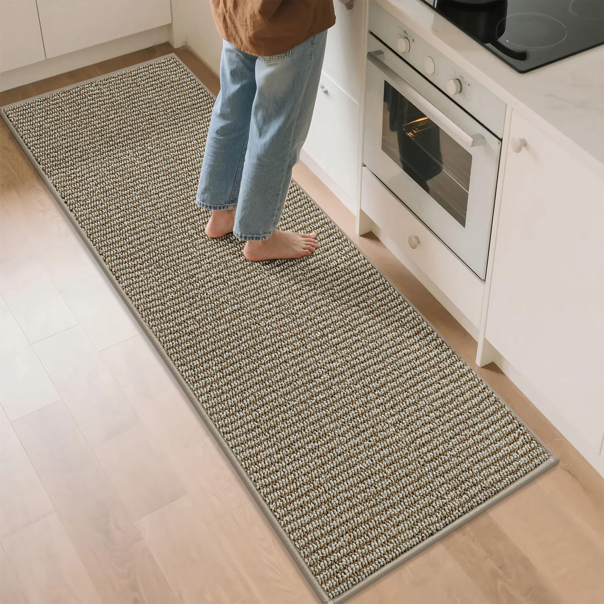 Kitchen Runner Rugs 24"x72"