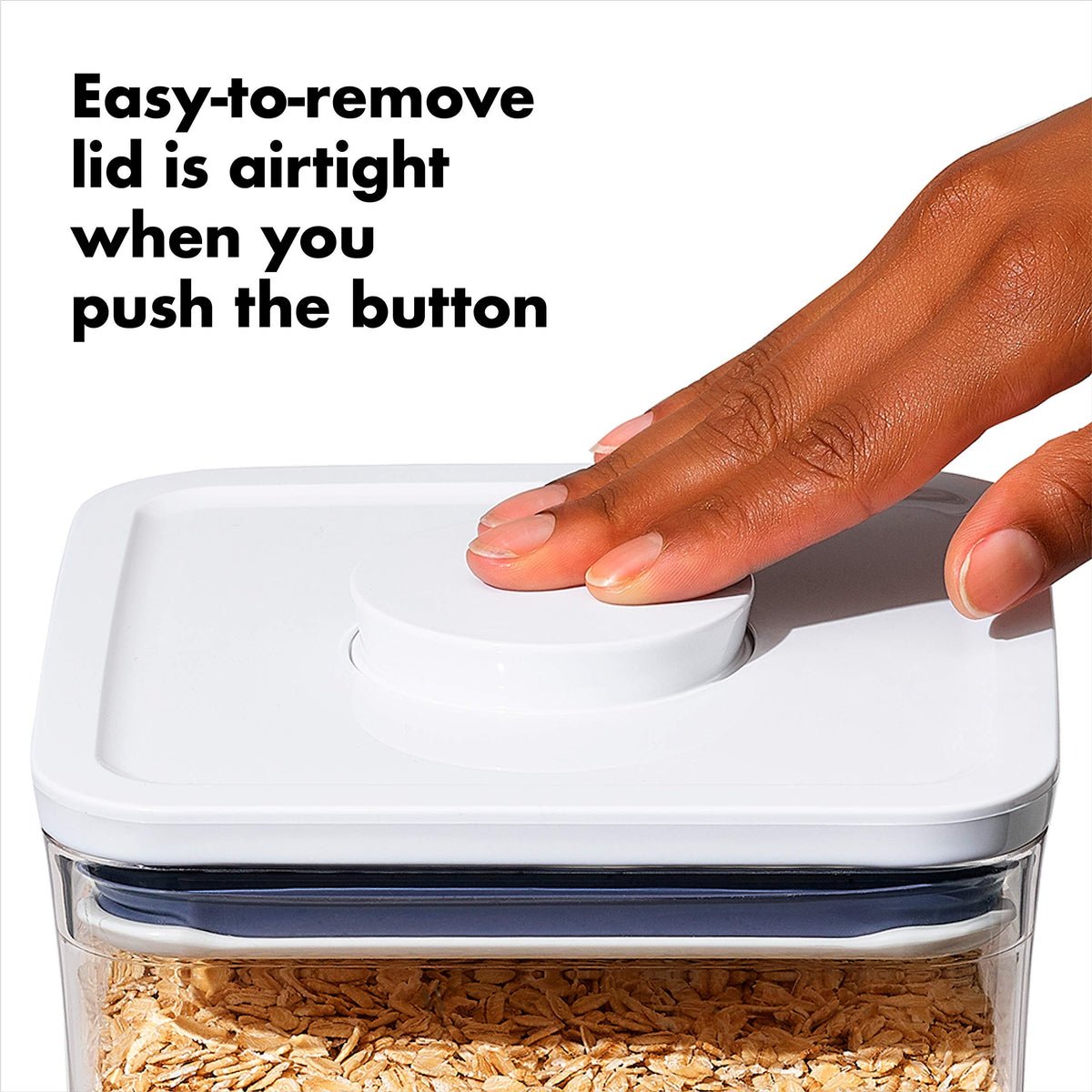 Good Grips 10 Piece POP Container Set