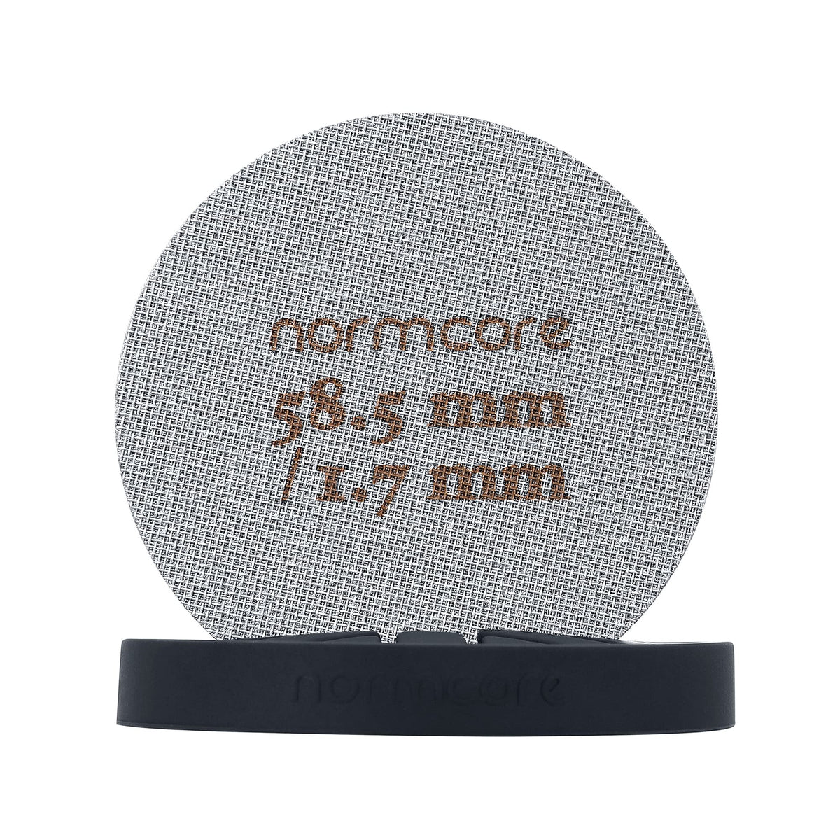 2 Packs 58.5mm Puck Screen with Stand (2 Count)