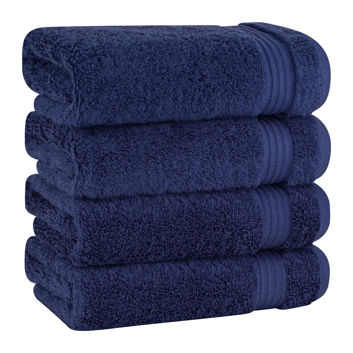 Hand Towels for Bathroom (6 Count)