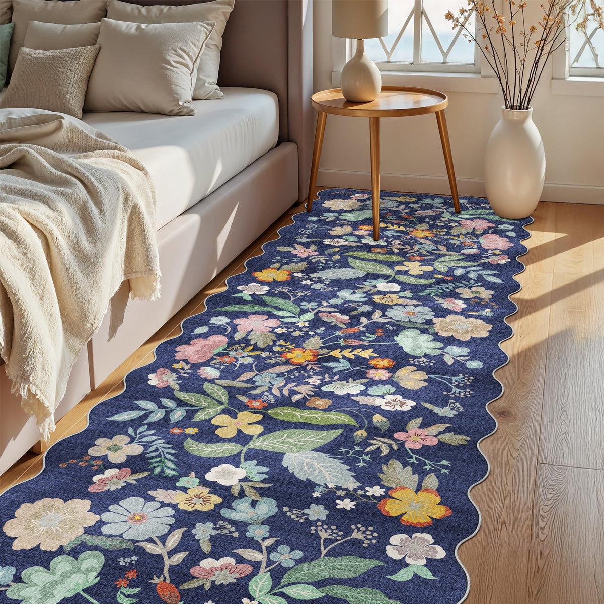 3x10 Long Hallway Runner Rug (30 Sq Ft)