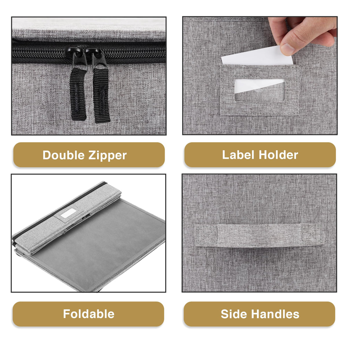 Platter Storage Case