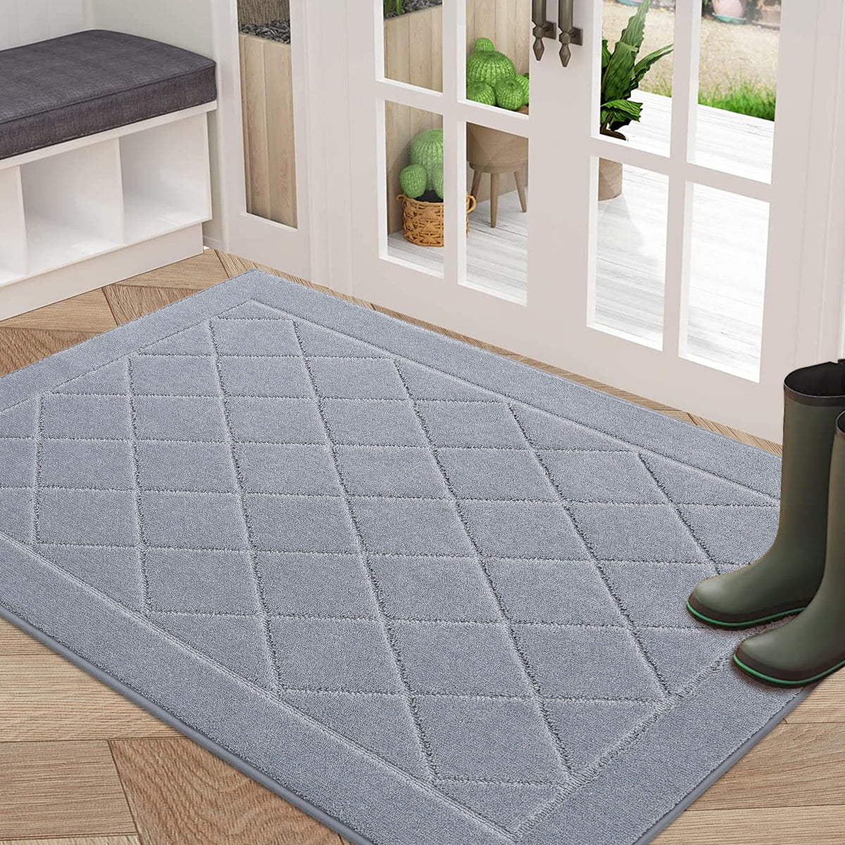 Dirt Trapper Door Mat 32" x 48"