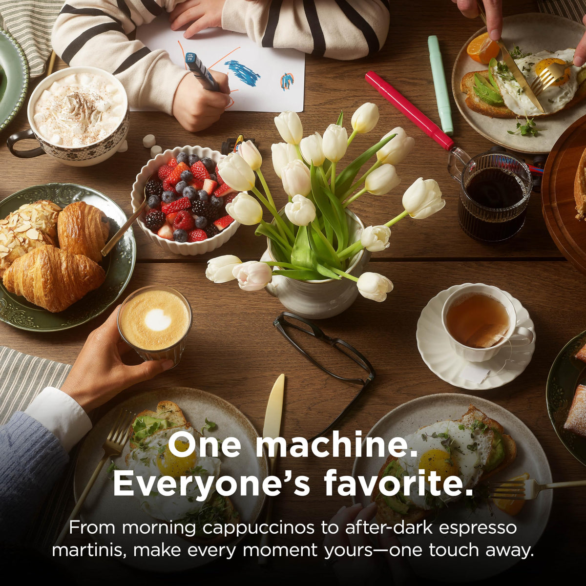 AutoBarista Fully Automatic Espresso