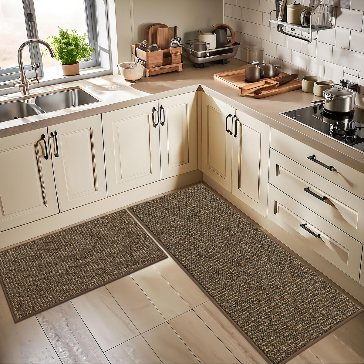 Kitchen Rugs 20"x32"