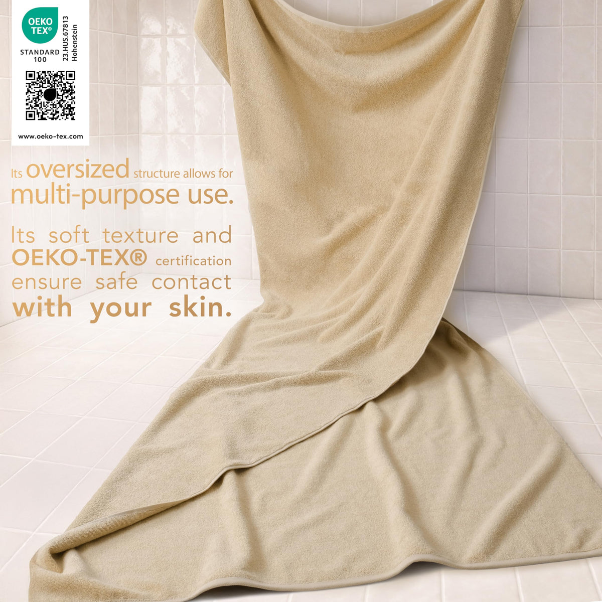100% Cotton Turkish Towel