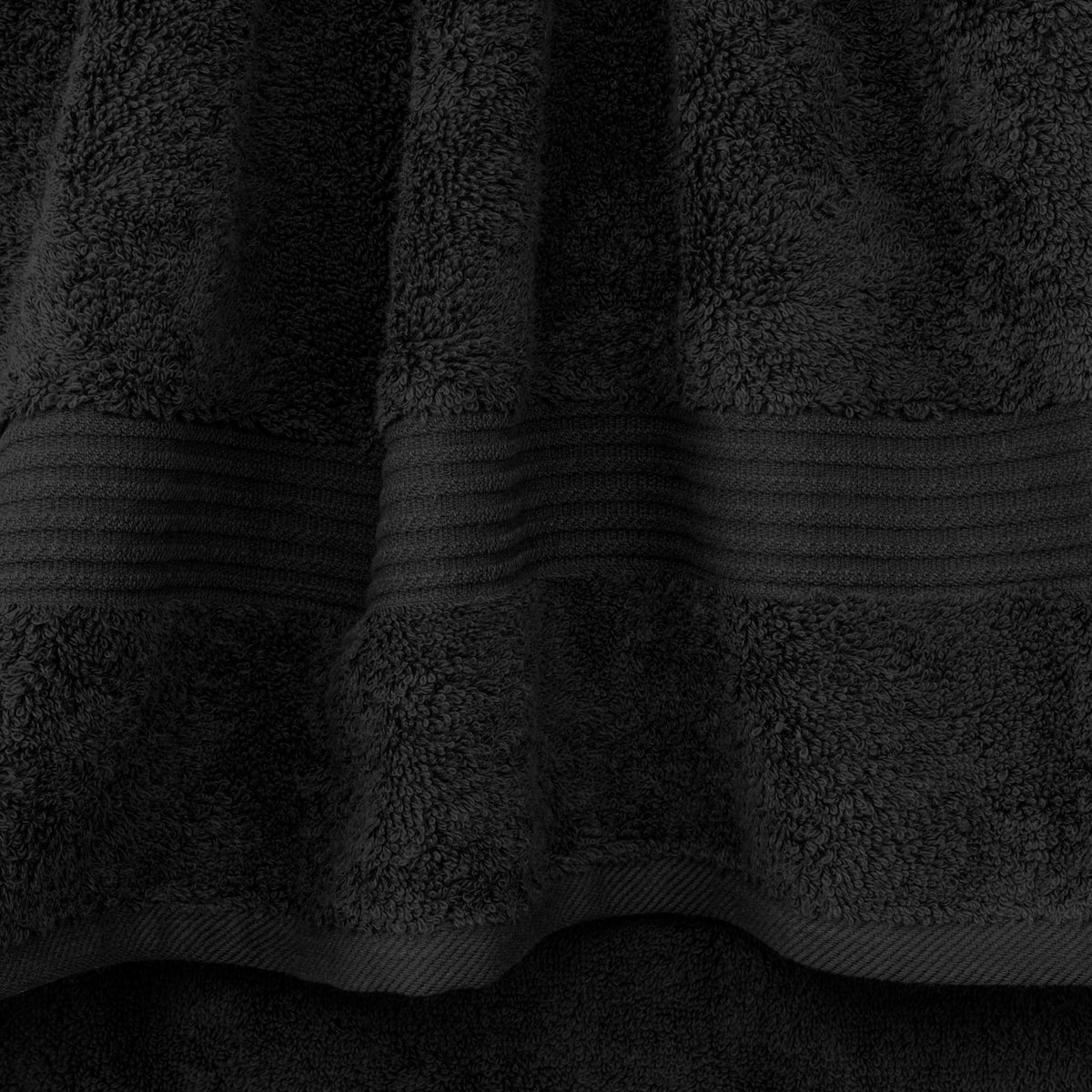 Hand Towels for Bathroom (6 Count)