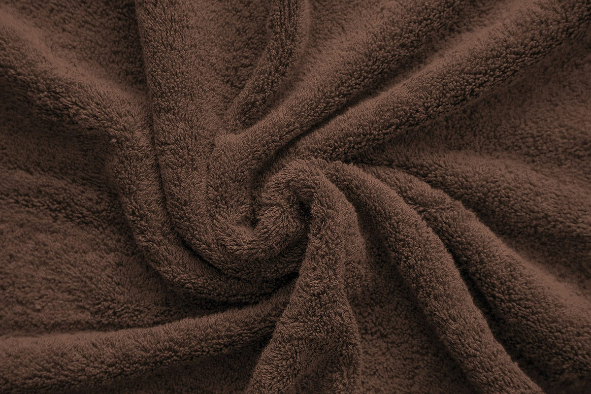 100% Cotton Turkish Bath Towels for Bathroom 4 Pack (4 Count)