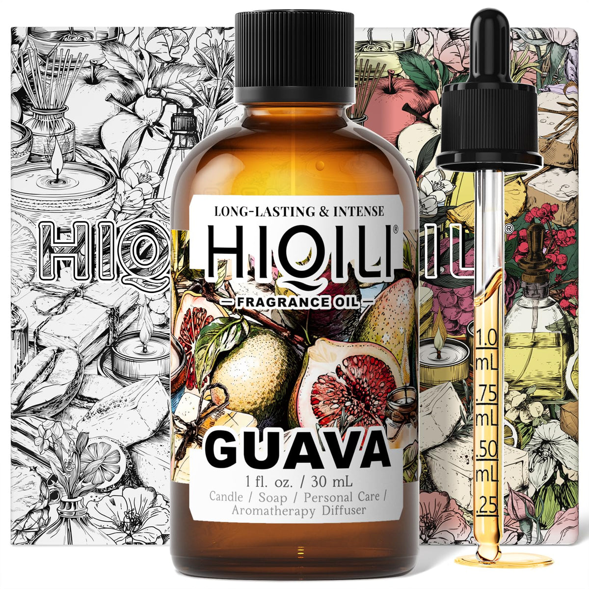 Guava Fragrance Oil for Diffuser