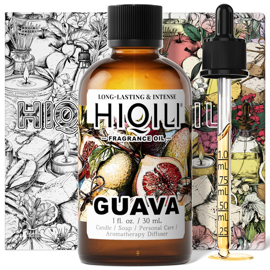 Guava Fragrance Oil for Diffuser