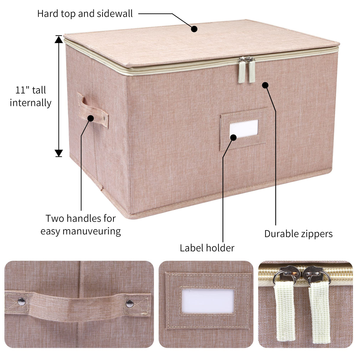 Wine Glass Storage Box