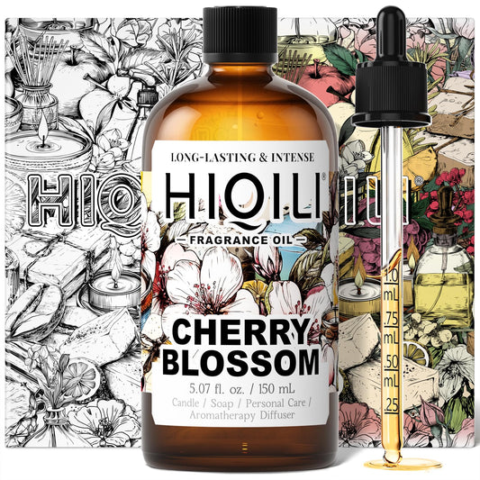 Cherry Blossom Fragrance Oil (5.07 Fl Oz)