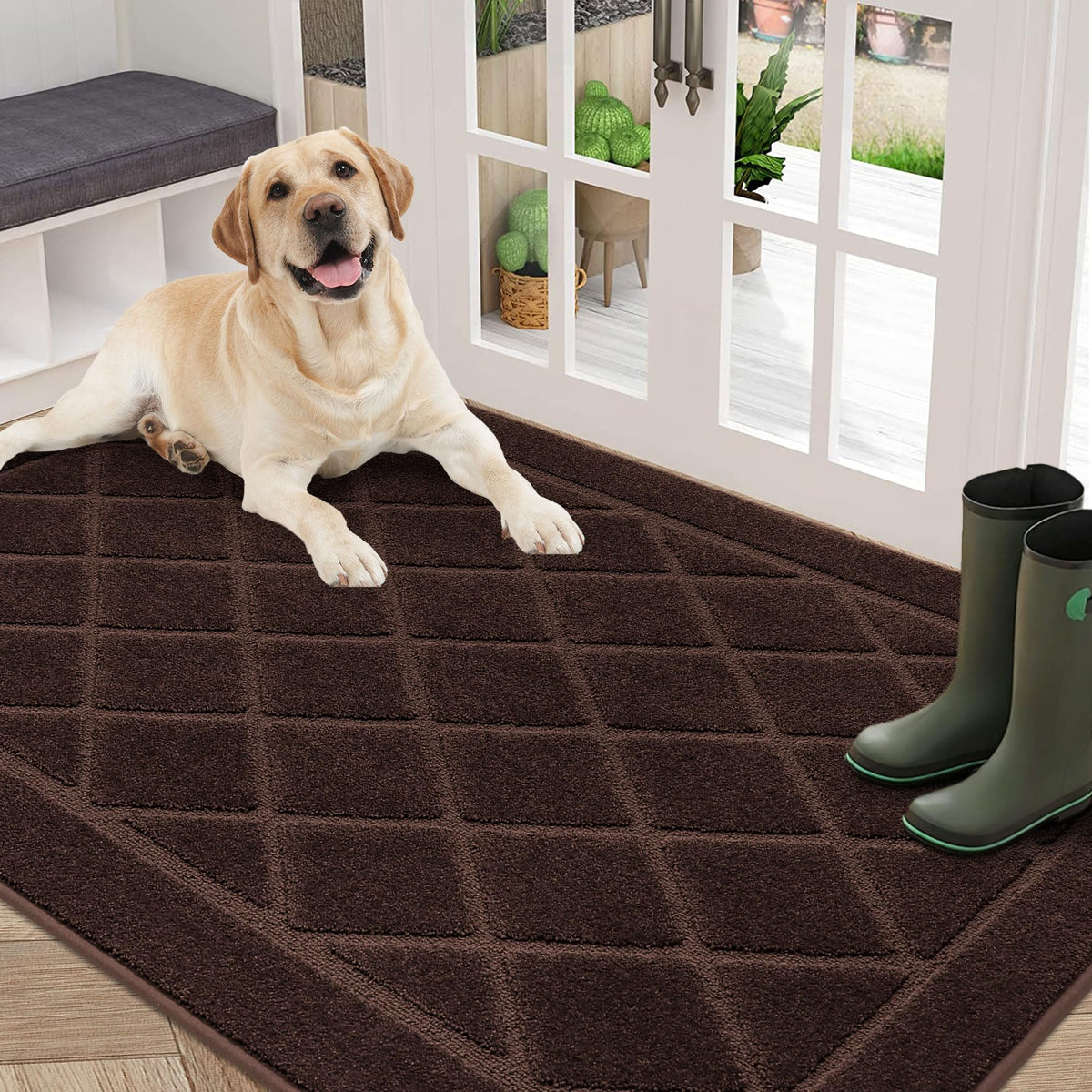 Dirt Trapper Door Mat 36" x 60" (15 Sq Ft)