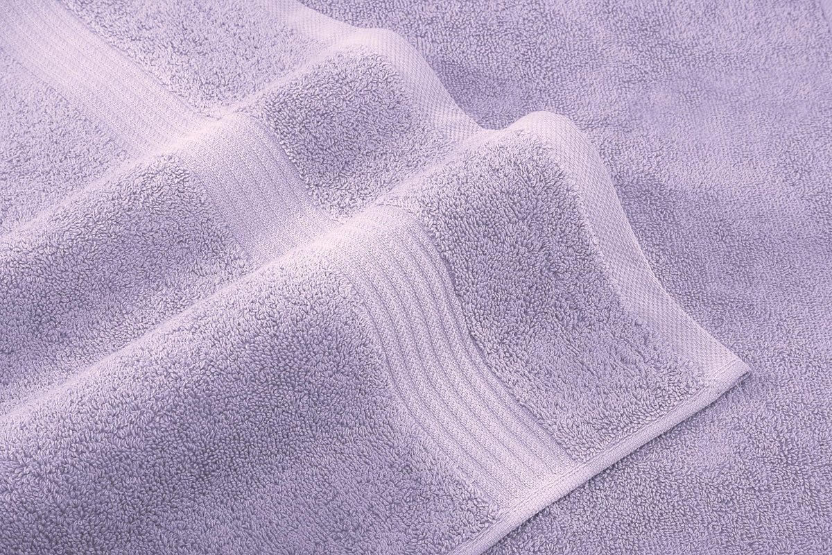 6 Piece Towel Set for Bathroom (6 Count)