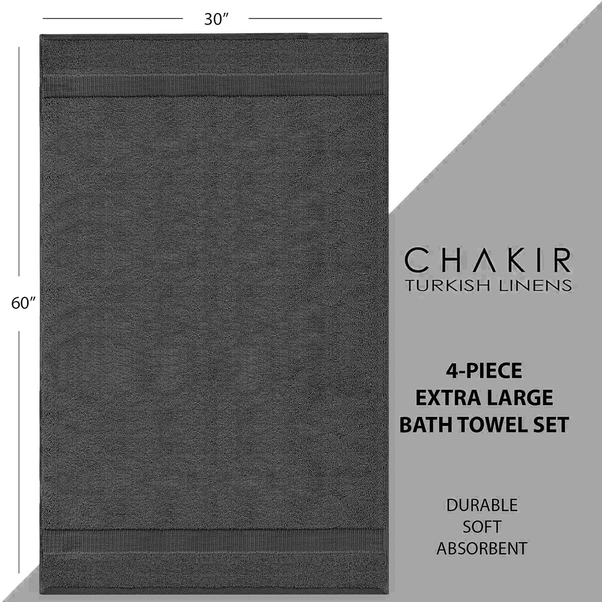 100% Cotton 4 (4 Count)
