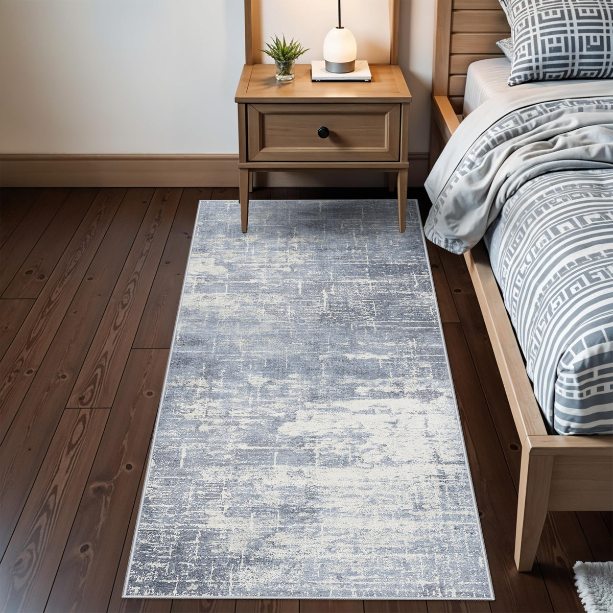 2x6 Non Slip Entryway Area Rugs (12 Sq Ft)