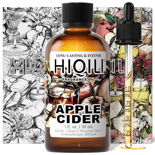 Apple Cider Fragrance Oil for Diffuser