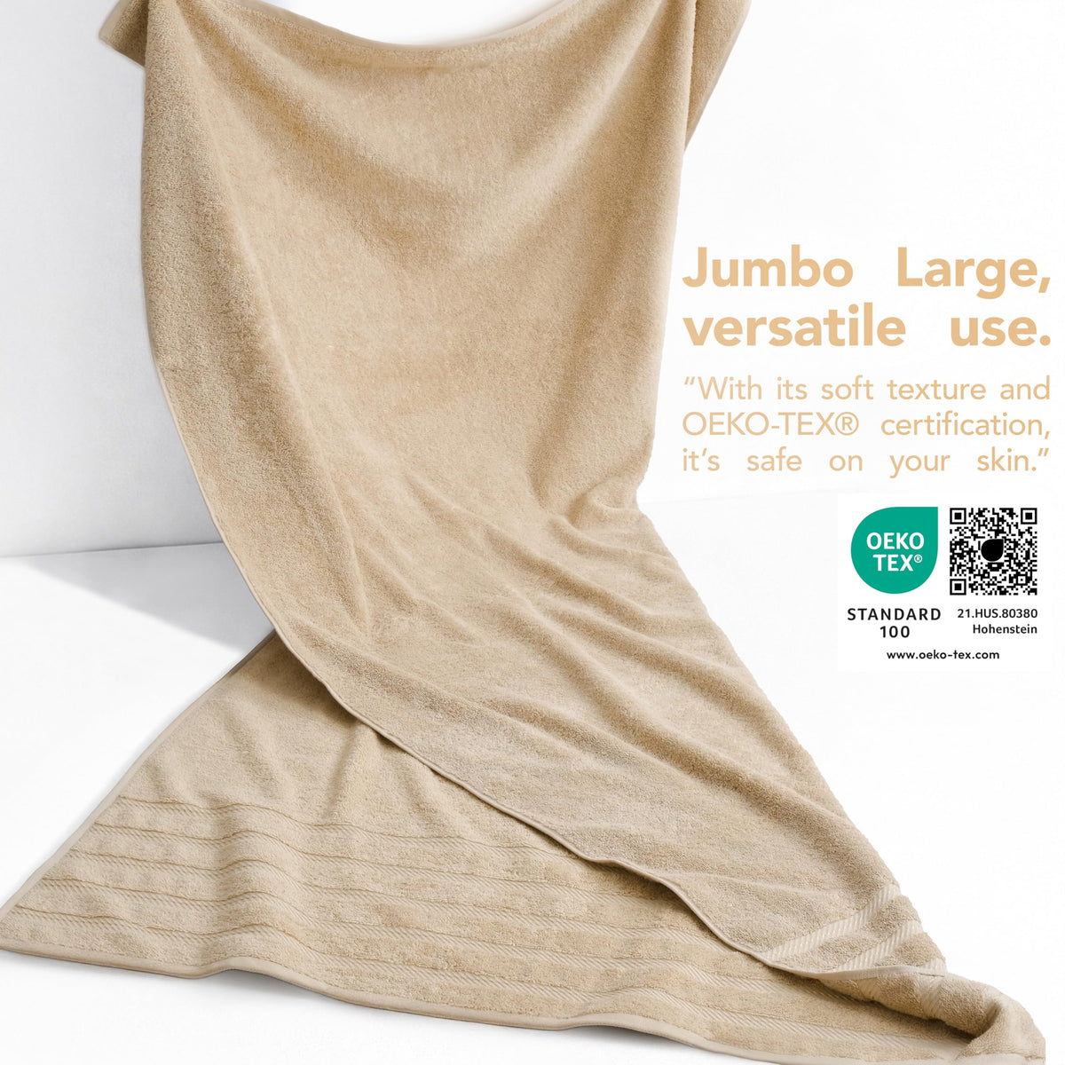 100% Cotton Luxury Turkish Towels