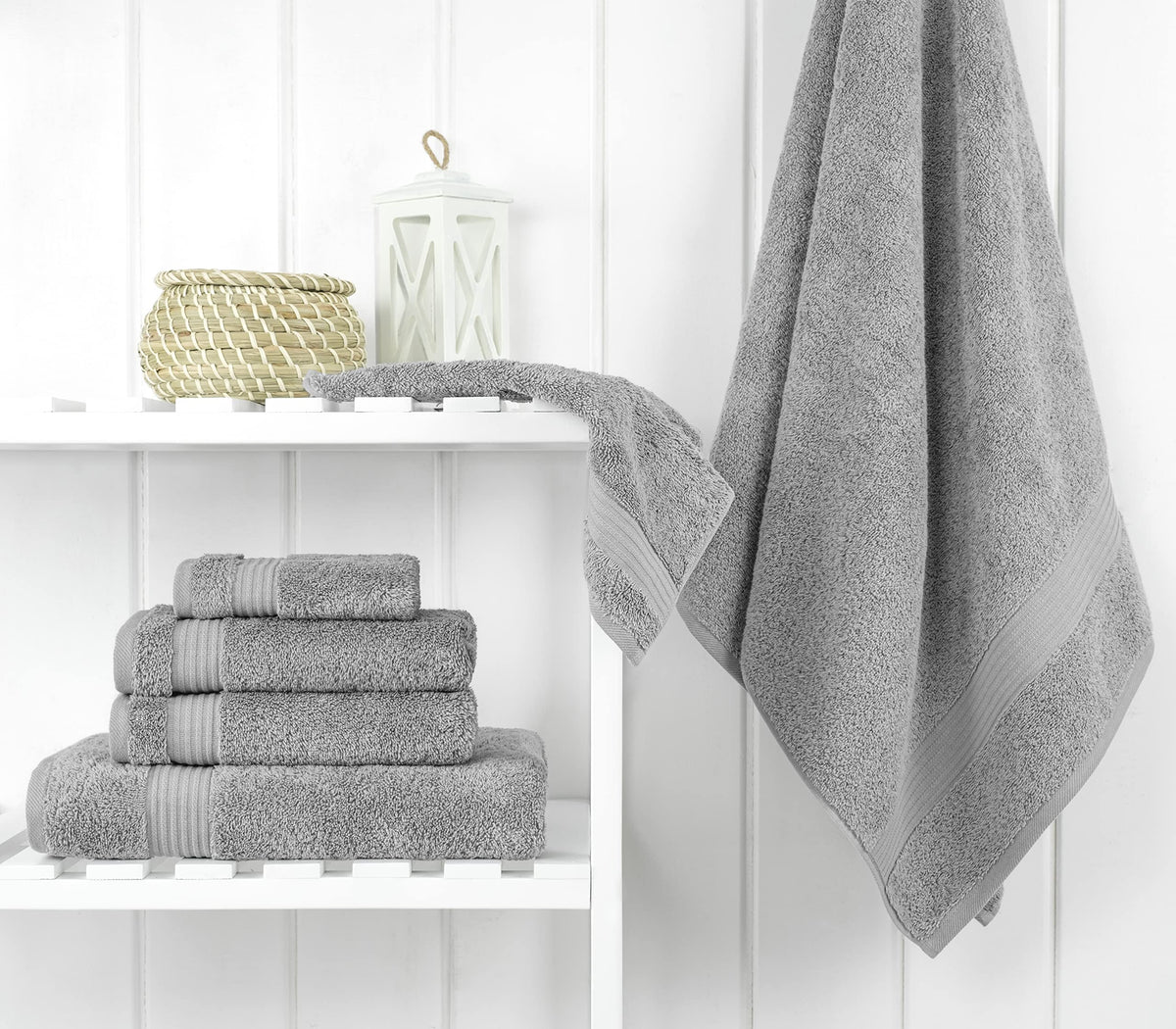 100% Cotton Turkish Towel Set